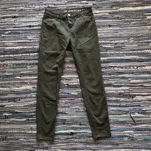 Cotton On Forest Green Jeggings
